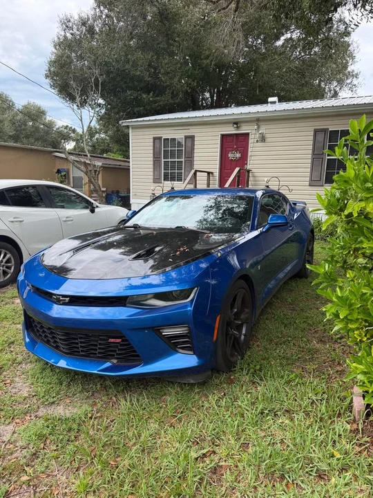 2017 Chevrolet Camaro SS 6th Gen - Image 7 of 19