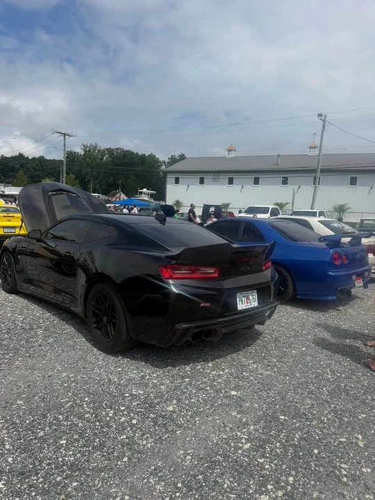 2017 Chevrolet Camaro SS 6th Gen - Image 5 of 14