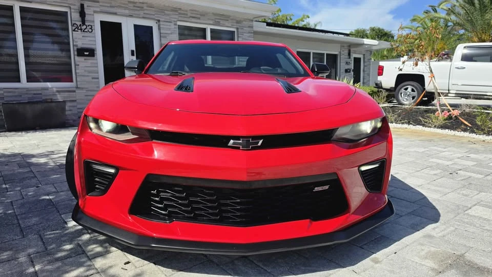 2017 Chevrolet Camaro SS 6th Gen - Image 3 of 20