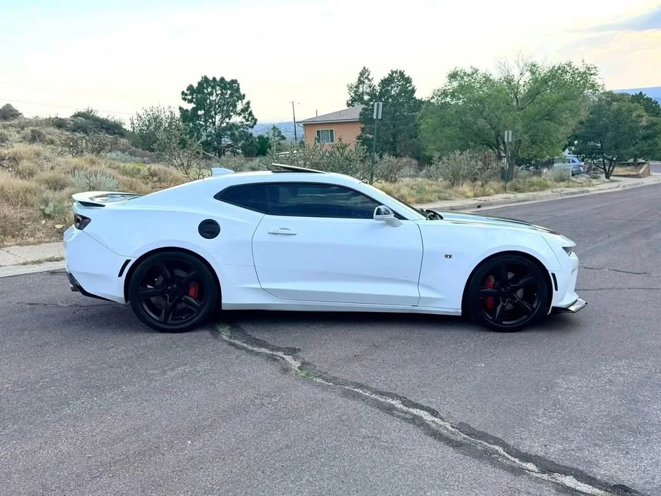 2017 Chevrolet Camaro SS 6th Gen - Image 8 of 13