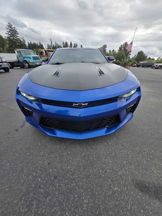 2017 Chevrolet Camaro SS 6th Gen - Image 2 of 20