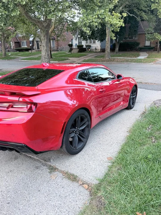 2017 Chevrolet Camaro SS 6th Gen - Image 4 of 6