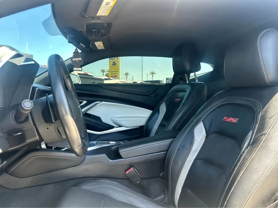 2017 Chevrolet Camaro SS 6th Gen - Image 10 of 15