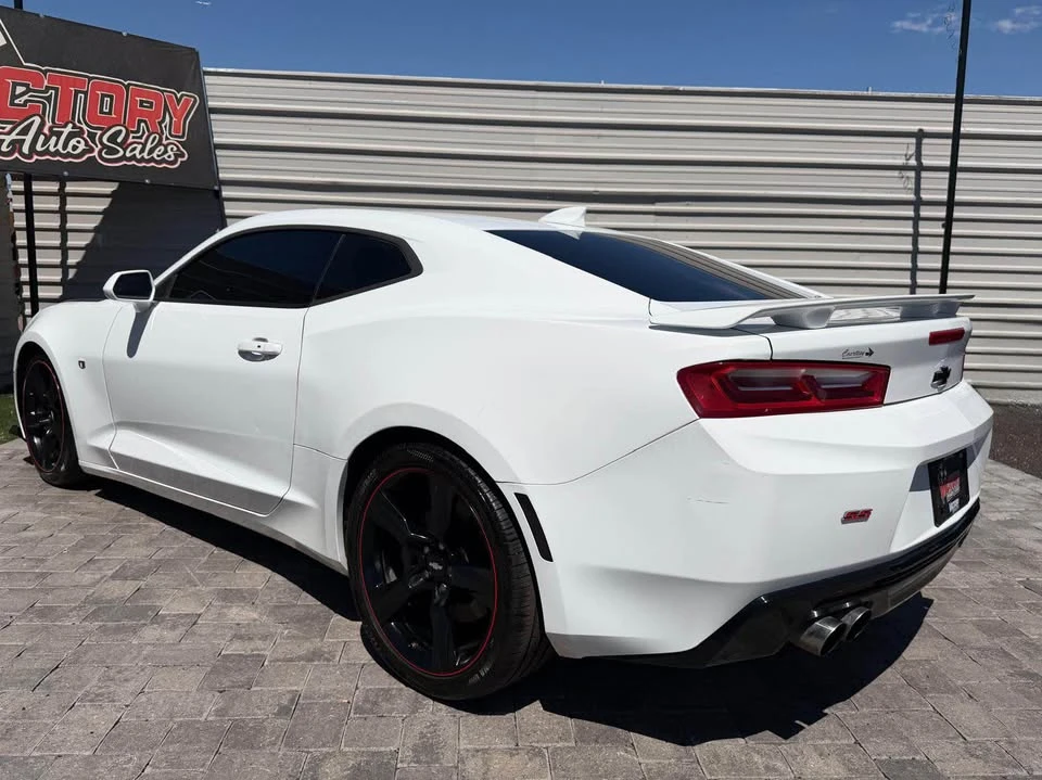 2017 Chevrolet Camaro SS 6th Gen - Image 5 of 14