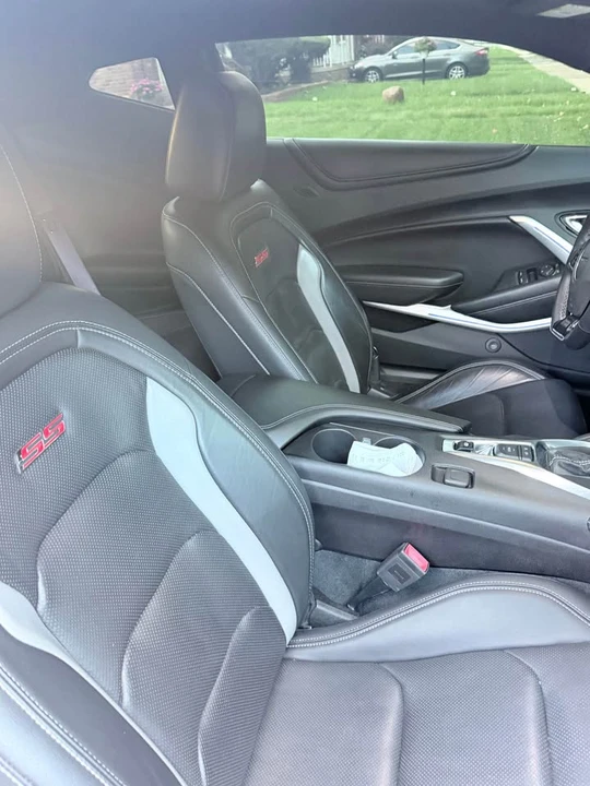 2017 Chevrolet Camaro SS 6th Gen - Image 3 of 6