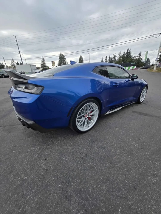 2017 Chevrolet Camaro SS 6th Gen - Image 4 of 20