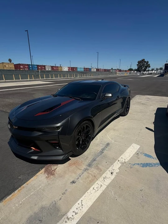 2017 Chevrolet Camaro SS 6th Gen - Image 2 of 12
