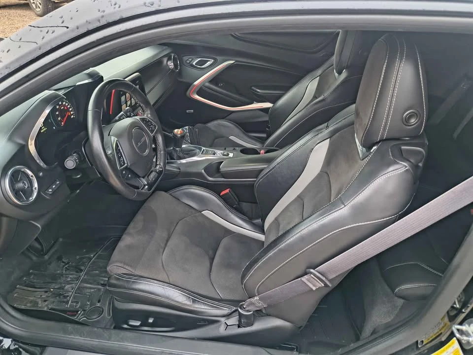 2017 Chevrolet Camaro SS 6th Gen - Image 7 of 13