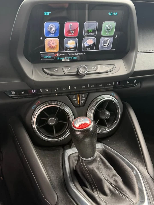 2017 Chevrolet Camaro SS 6th Gen - Image 10 of 19