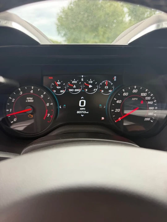2017 Chevrolet Camaro SS 6th Gen - Image 19 of 19