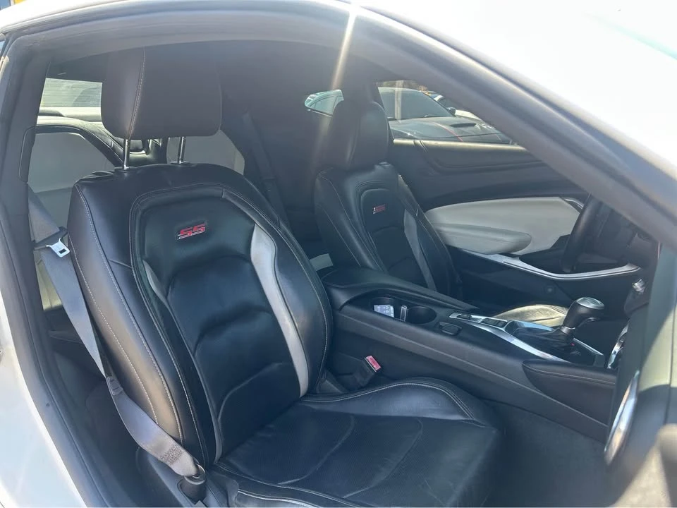 2017 Chevrolet Camaro SS 6th Gen - Image 15 of 15