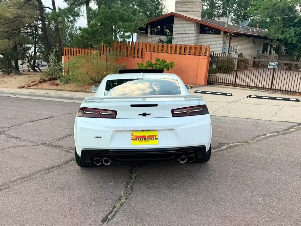 2017 Chevrolet Camaro SS 6th Gen - Image 6 of 13