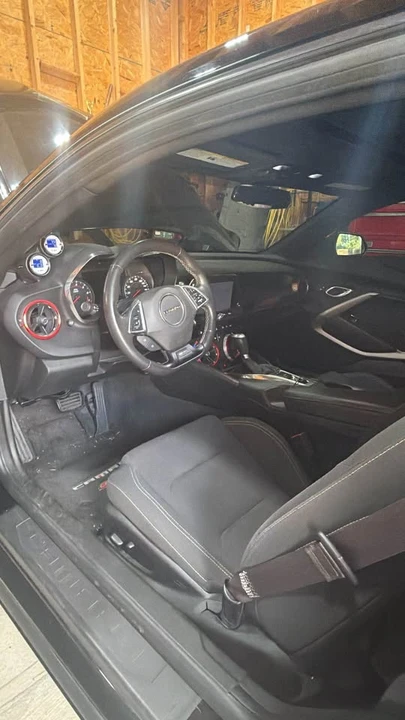 2017 Chevrolet Camaro SS 6th Gen - Image 14 of 14