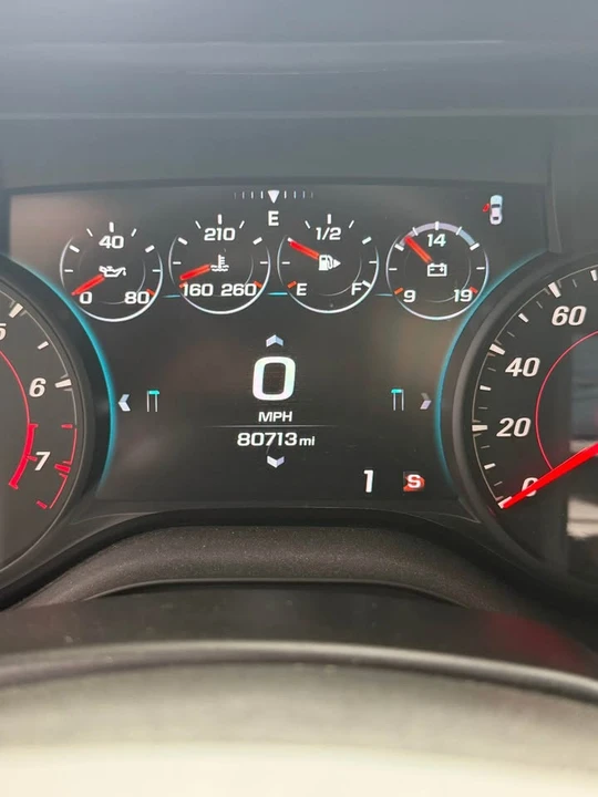 2017 Chevrolet Camaro SS 6th Gen - Image 9 of 19