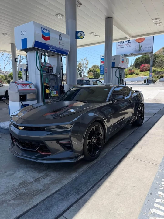 2017 Chevrolet Camaro SS 6th Gen - Image 3 of 12