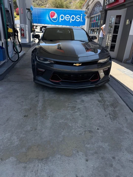 2017 Chevrolet Camaro SS 6th Gen - Image 4 of 12