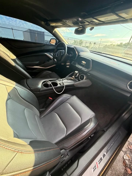 2017 Chevrolet Camaro SS 6th Gen - Image 10 of 12