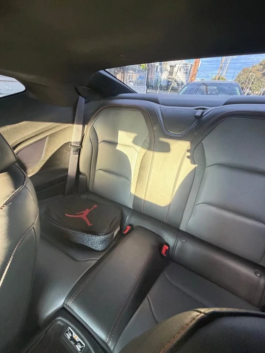 2017 Chevrolet Camaro SS 6th Gen - Image 8 of 12