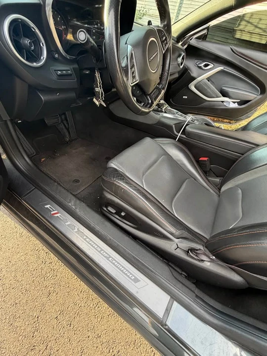 2017 Chevrolet Camaro SS 6th Gen - Image 7 of 12