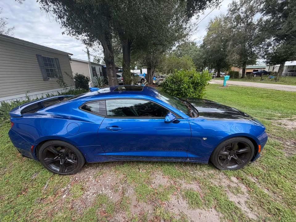 2017 Chevrolet Camaro SS 6th Gen - Image 2 of 19