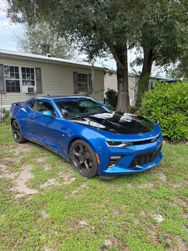 2017 Chevrolet Camaro SS Coupe 2D