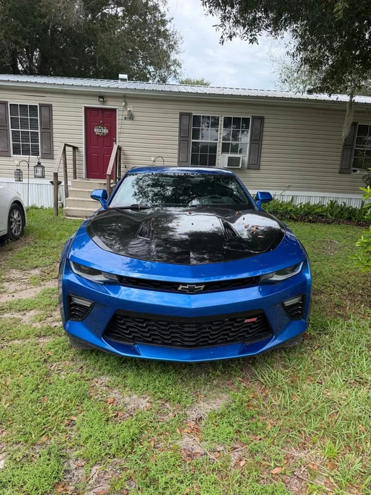 2017 Chevrolet Camaro SS 6th Gen - Image 8 of 19