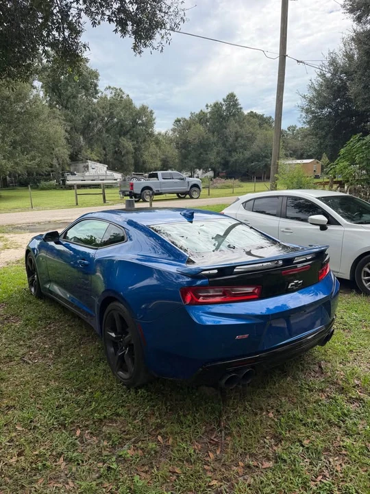 2017 Chevrolet Camaro SS 6th Gen - Image 5 of 19