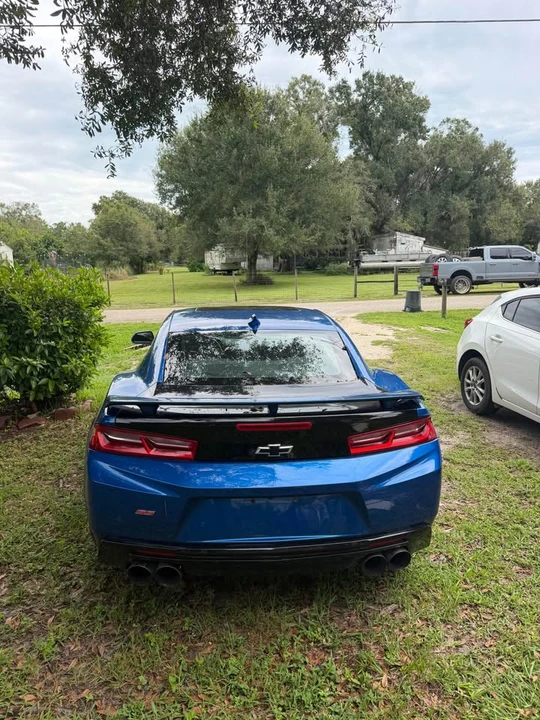 2017 Chevrolet Camaro SS 6th Gen - Image 4 of 19