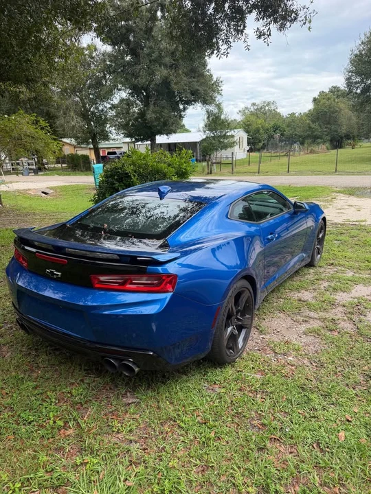 2017 Chevrolet Camaro SS 6th Gen - Image 3 of 19