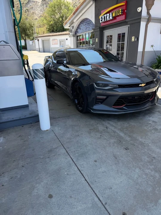 2017 Chevrolet Camaro SS 6th Gen - Image 5 of 12