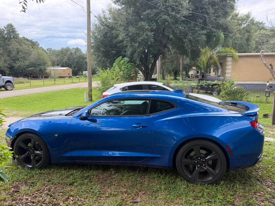 2017 Chevrolet Camaro SS 6th Gen - Image 6 of 19