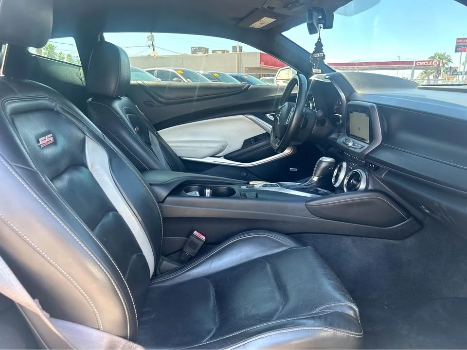 2017 Chevrolet Camaro SS 6th Gen - Image 13 of 15
