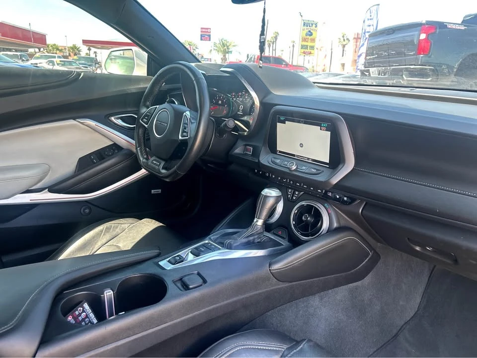 2017 Chevrolet Camaro SS 6th Gen - Image 14 of 15