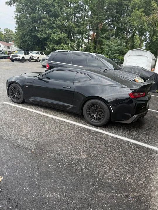 2017 Chevrolet Camaro SS 6th Gen - Image 8 of 14