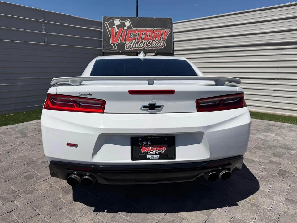 2017 Chevrolet Camaro SS 6th Gen - Image 6 of 14