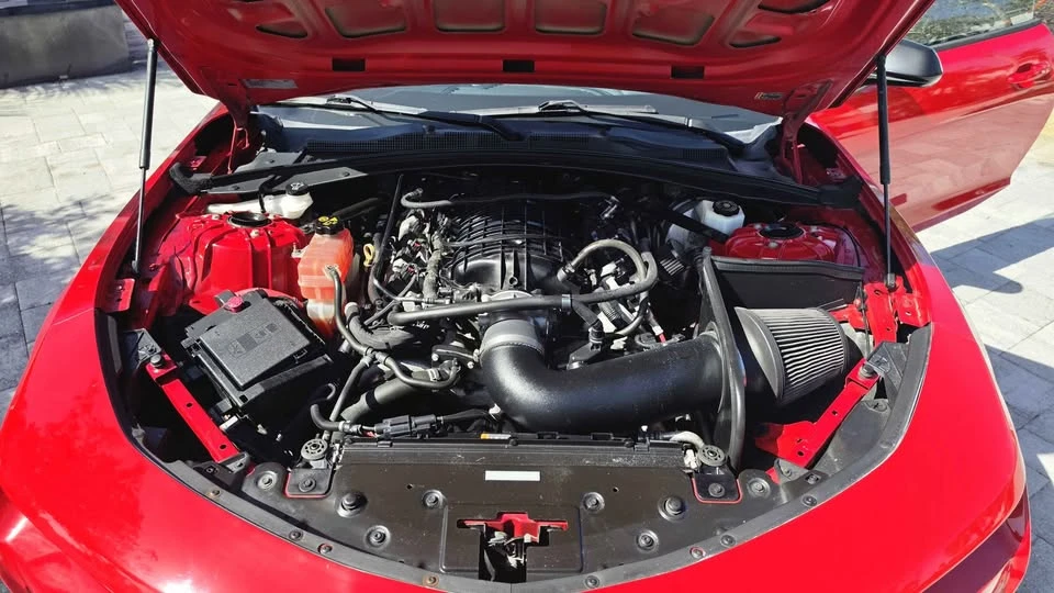 2017 Chevrolet Camaro SS 6th Gen - Image 11 of 20
