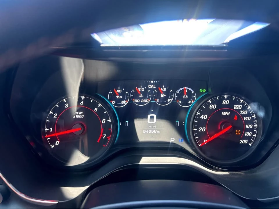 2017 Chevrolet Camaro SS 6th Gen - Image 11 of 15