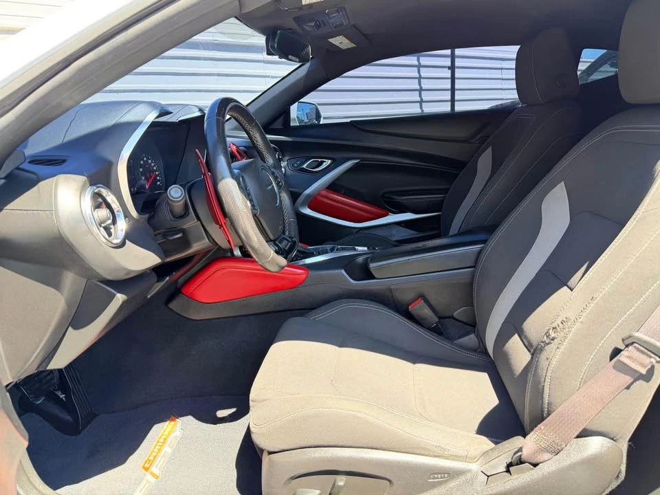 2017 Chevrolet Camaro SS 6th Gen - Image 11 of 14