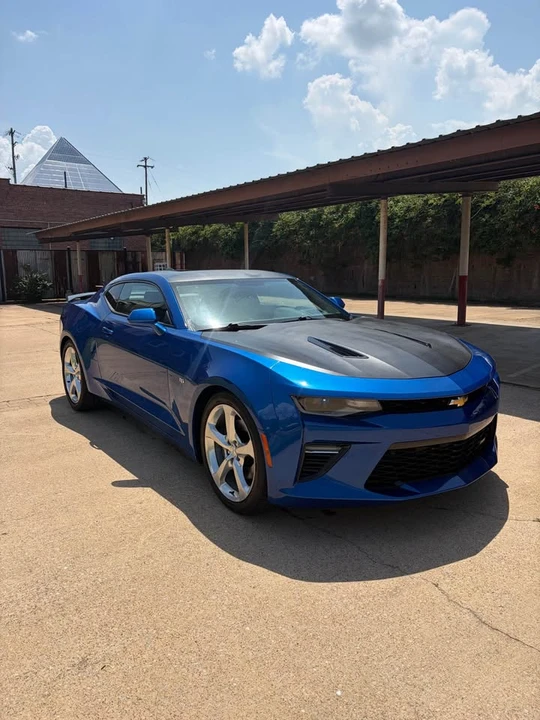 2017 Chevrolet Camaro SS 6th Gen - Image 2 of 9