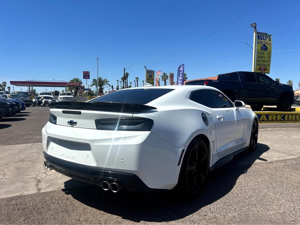 2017 Chevrolet Camaro SS 6th Gen - Image 4 of 15