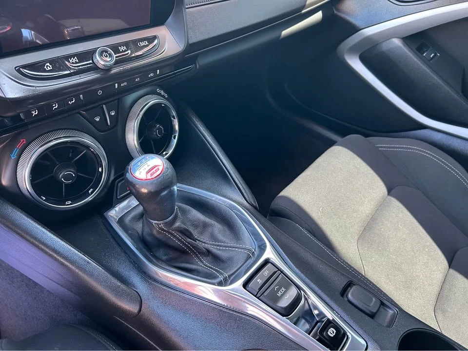 2017 Chevrolet Camaro SS 6th Gen - Image 7 of 14