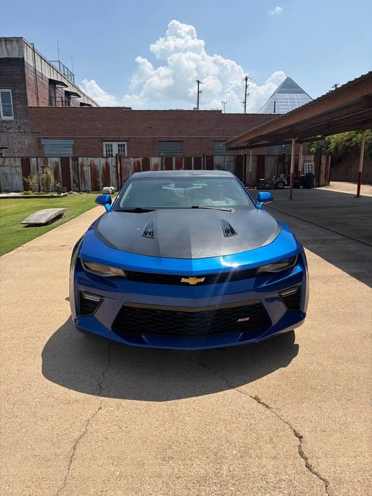 2017 Chevrolet Camaro SS 6th Gen - Image 4 of 9