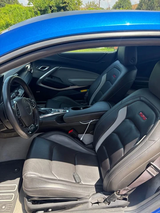 2017 Chevrolet Camaro SS 6th Gen - Image 7 of 9