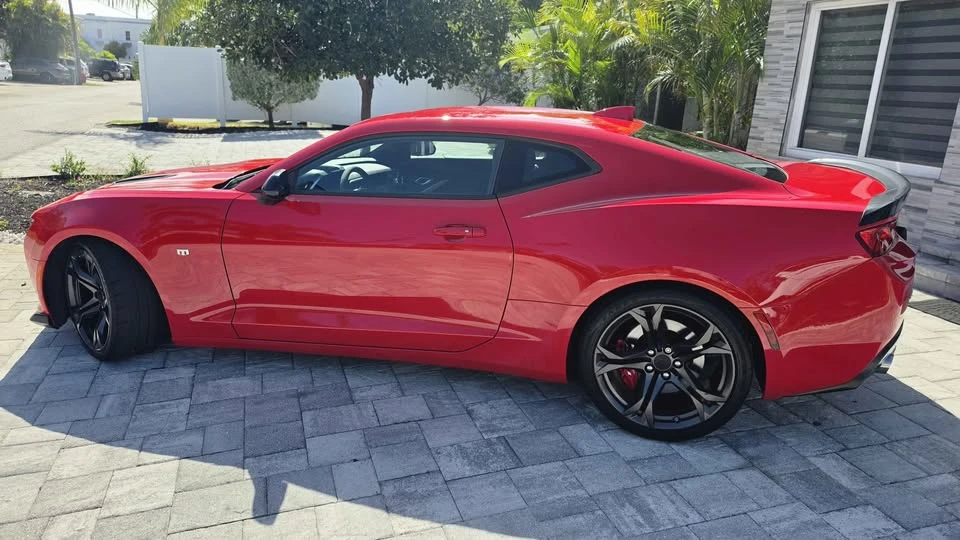 2017 Chevrolet Camaro SS 6th Gen - Image 9 of 20