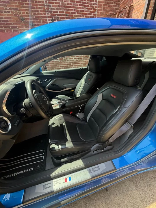 2017 Chevrolet Camaro SS 6th Gen - Image 9 of 9