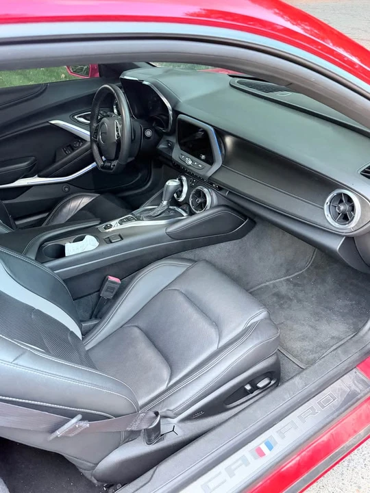 2017 Chevrolet Camaro SS 6th Gen - Image 2 of 6