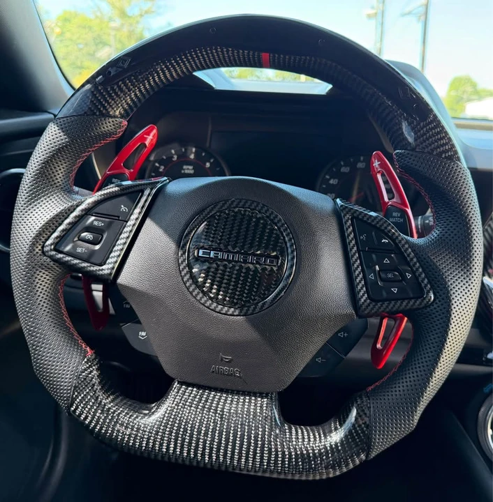 2017 Chevrolet Camaro SS 6th Gen - Image 11 of 16
