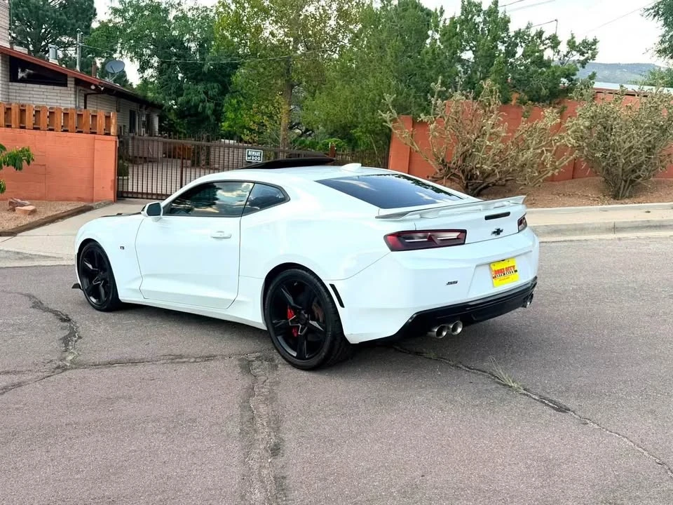 2017 Chevrolet Camaro SS 6th Gen - Image 5 of 13