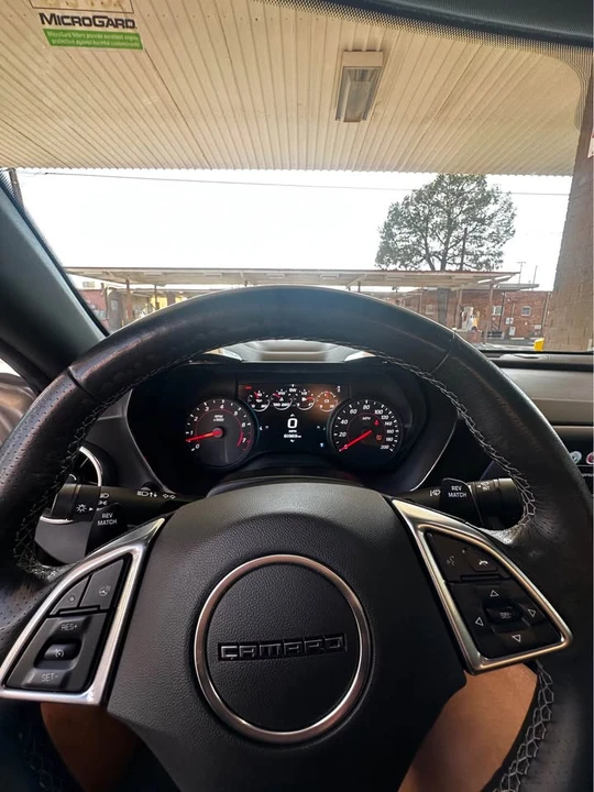 2017 Chevrolet Camaro SS 6th Gen - Image 9 of 11