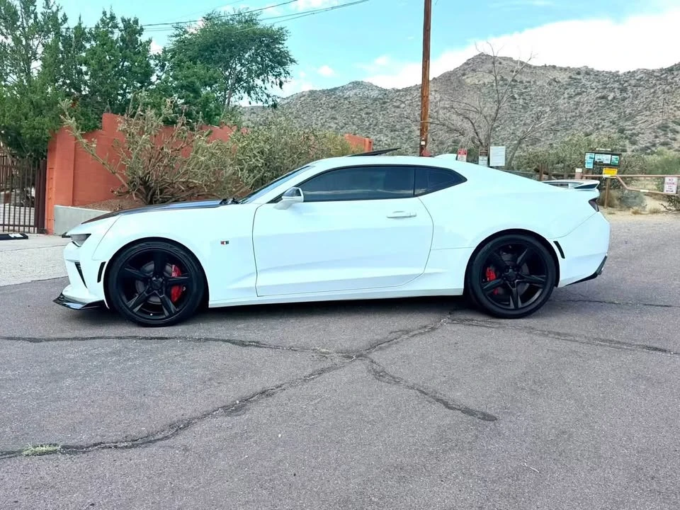 2017 Chevrolet Camaro SS 6th Gen - Image 4 of 13